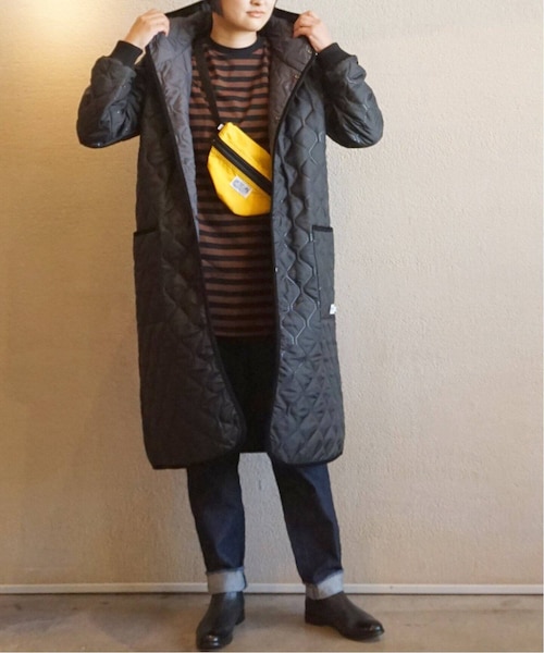 journal standard luxe ARMEN ジレトレンチコート 追加》ハーフトレンチコート（トレンチコート）｜JOURNAL