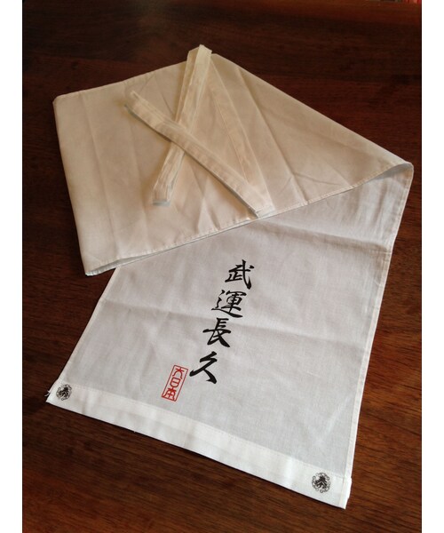 STORES.jp（ストアーズドットジェーピー）の「拳式 越中褌/フンドシ/FUNDOSHI（TYPE ECCHU OF KOBUSHI）-武運長久（BUUN CHOU KYU）-　KOBUSHI BRAND／拳BRAND／コブシブランド（その他アンダーウェア/インナー・メンズ・その他）」の5枚目の写真