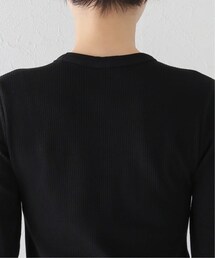 ▼美品 ドゥーズィエムクラス✨ultimate クルーネックプルオーバー 黒 DEUXIEME CLASSE（ニット/セーター）のフリマアイテム一覧