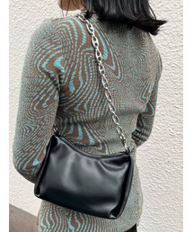 EMODA | ACCESSORY CHAIN BAG(ハンドバッグ)