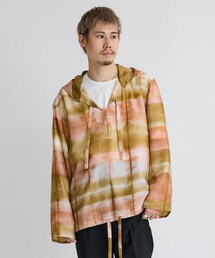 URU TOKYO（ウルトーキョー）の「HOODED SHIRTS（シャツ/ブラウス）」