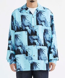 WACKO MARIA（ワコマリア）の「BOB MARLEY / HAWAIIAN SHIRT L/S ( TYPE-1 )（シャツ/ブラウス）」