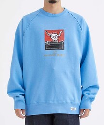 WACKO MARIA（ワコマリア）の「JEAN-MICHEL BASQUIAT / WASHED HEAVY