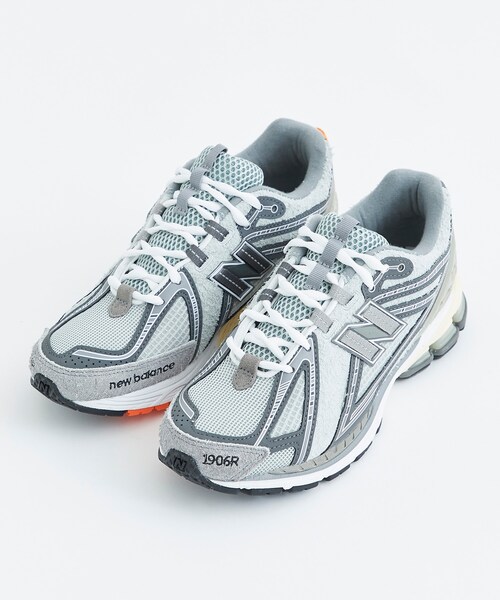 N.HOOLYWOOD(N.ハリウッド)の「NEW BALANCE 1906×INVINCIBLE×N.HOOLYWOOD(その他シューズ・メンズ・GRY・26/26.5/27/27.5/28)」の1枚目の写真