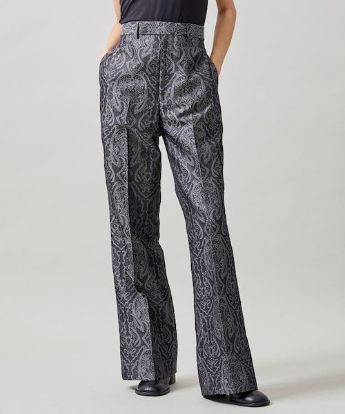 TOGA PULLA パンツ TOGA PULLA（トーガ プルラ）の「Jacquard pants（その他パンツ