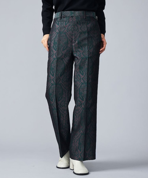 TOGA PULLA（トーガ プルラ）の「Jacquard pants（その他パンツ）」 - WEAR