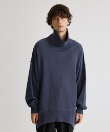 ユナイテッドトウキョウ　オーバーサイズ　ツイード UNITED TOKYO（ユナイテッドトウキョウ）の「ツイードニットリラックス