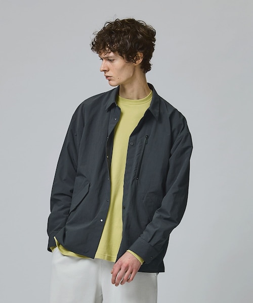 CULLNI　SHIRTS BLOUSONシャツブルゾンジャケット CULLNI SHIRTS BLOUSONシャツブルゾンジャケット
