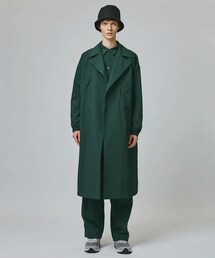 KAZUHIKO ANDO A+A ロングコート（新品未使用タグ付き） A + TOKYO（エープラストウキョウ）の「×KAZUHIKO ANDO ロングコート