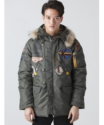 AVIREX（アヴィレックス）の「AVIREX(アヴィレックス) メンズ ACC