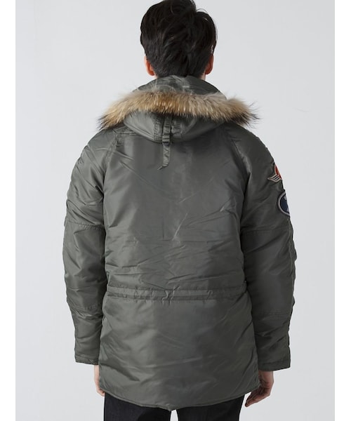 AVIREX（アヴィレックス）の「AVIREX(アヴィレックス) メンズ ACC