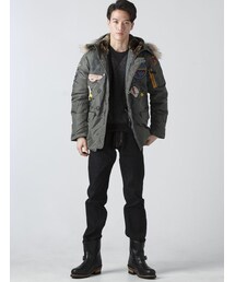 AVIREX（アヴィレックス）の「AVIREX(アヴィレックス) メンズ ACC