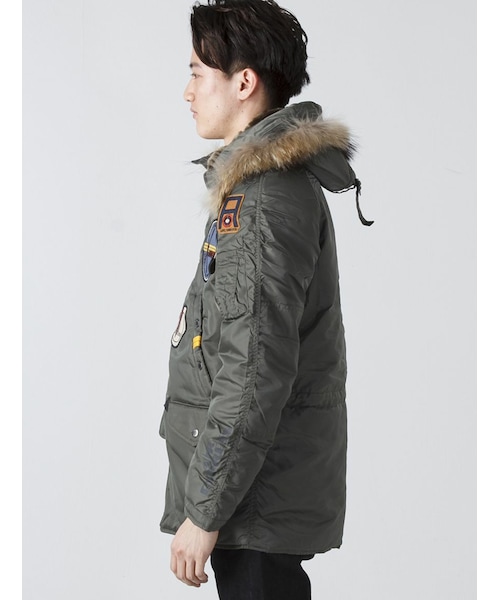 AVIREX（アヴィレックス）の「AVIREX(アヴィレックス) メンズ ACC