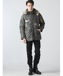 AVIREX（アヴィレックス）の「AVIREX(アヴィレックス) メンズ ACC