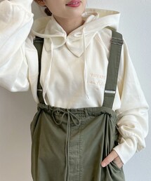 w closet（ダブルクローゼット）の「★先行予約★【マルチウェイ】フーディバラクラバ＆スウェットSET【10月中旬入荷】（その他・レディース）」