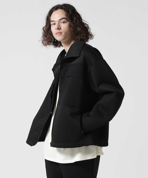 BEAVER（ビーバー）の「D-VEC/ディーベック ダブルニット