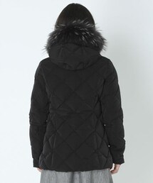 BABYLONE（バビロン）の「【TATRAS】BELINAファー付ダウンジャケット