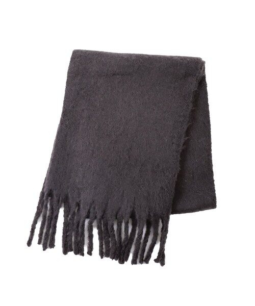 3coins（3coins）の「ボリュームマフラー（マフラー・レディース・アイボリー/ベージュ/ブルー/その他・0）」の2枚目の写真