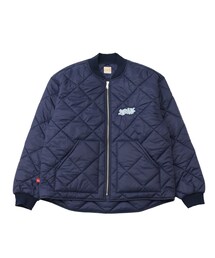 KOOKYN BRONK キルティングジャケット オリーブ　本日お値下げ KOOKY\u0027N⁄クーキーBRONXダックパーカー | WHO\u0027S WHO gallery