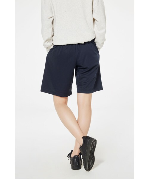 glimmer（グリマー）の「[Unisex] 325-ACP 드라이 하프 팬츠（その他・BLACK/GREY/NAVY・SS/S/M/L/LL/3L/4L）」の3枚目の写真