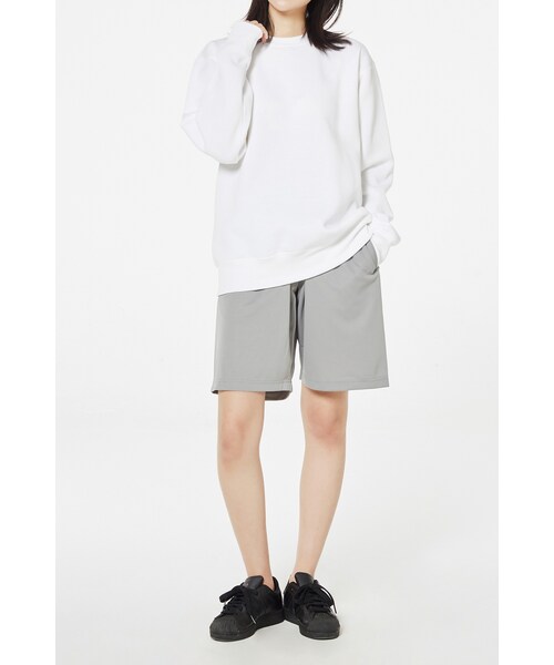 glimmer（グリマー）の「[Unisex] 325-ACP 드라이 하프 팬츠（その他・BLACK/GREY/NAVY・SS/S/M/L/LL/3L/4L）」の7枚目の写真