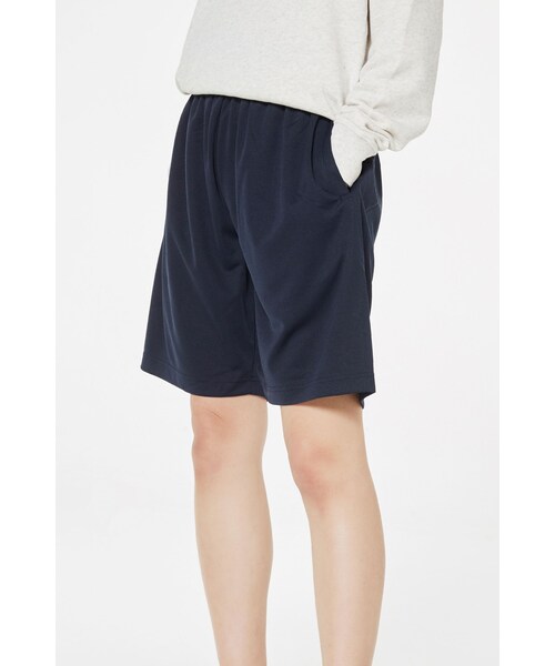 glimmer（グリマー）の「[Unisex] 325-ACP 드라이 하프 팬츠（その他・BLACK/GREY/NAVY・SS/S/M/L/LL/3L/4L）」の12枚目の写真