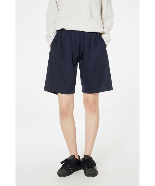 glimmer（グリマー）の「[Unisex] 325-ACP 드라이 하프 팬츠（その他・BLACK/GREY/NAVY・SS/S/M/L/LL/3L/4L）」の10枚目の写真