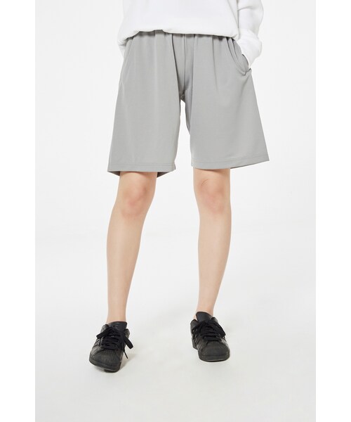 glimmer（グリマー）の「[Unisex] 325-ACP 드라이 하프 팬츠（その他・BLACK/GREY/NAVY・SS/S/M/L/LL/3L/4L）」の5枚目の写真