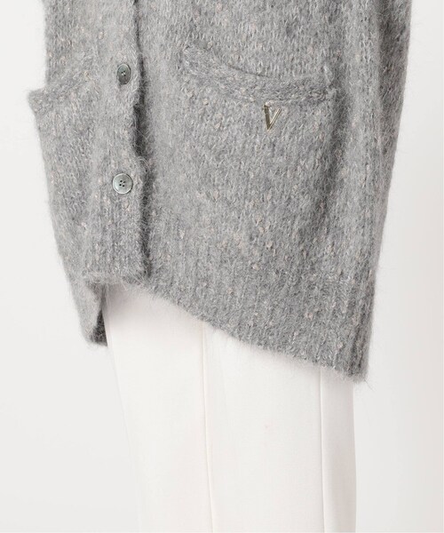 Noble（ノーブル）の「《予約》【VENIT】 ニットアンサンブル（その他・ブラック/フリー）」の21枚目の写真