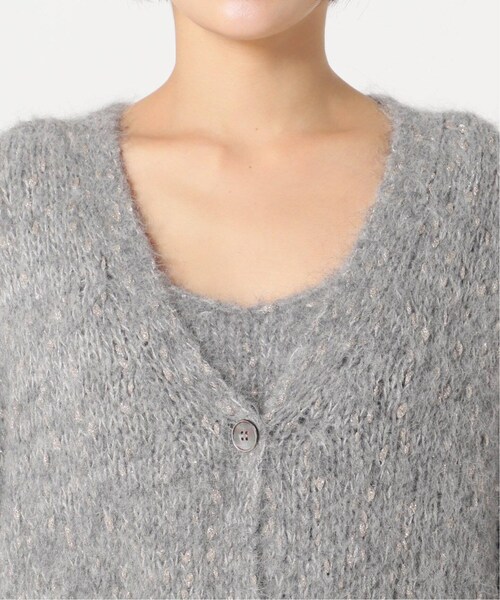 Noble（ノーブル）の「《予約》【VENIT】 ニットアンサンブル（その他・ブラック/フリー）」の16枚目の写真