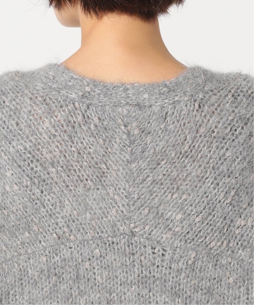 Noble（ノーブル）の「《予約》【VENIT】 ニットアンサンブル（その他・ブラック/フリー）」の17枚目の写真