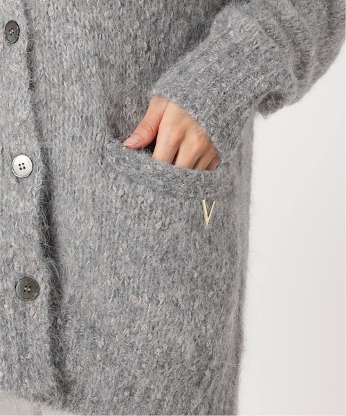 Noble（ノーブル）の「《予約》【VENIT】 ニットアンサンブル（その他・ブラック/フリー）」の20枚目の写真