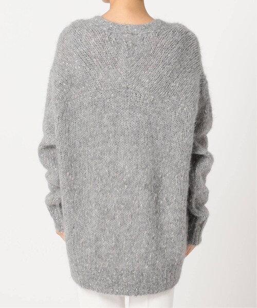 Noble（ノーブル）の「《予約》【VENIT】 ニットアンサンブル（その他・ブラック/フリー）」の15枚目の写真