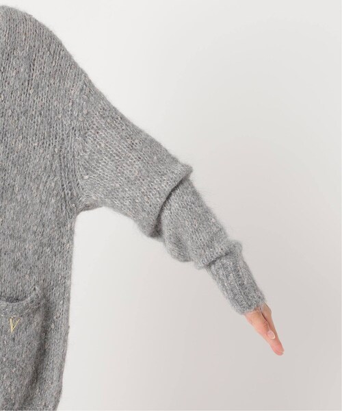 Noble（ノーブル）の「《予約》【VENIT】 ニットアンサンブル（その他・ブラック/フリー）」の18枚目の写真