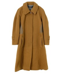 mercibeaucoup, | メルシーボークー、 / GF ウールコート / コート(ジャケット/アウター)