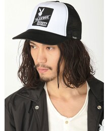 schott | Schott(ショット)PLAY BOY CAP(トップス)