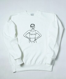 Palette TOKYO | THE WOMEN CREW SWEAT #2(スウェット)