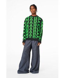 Marc Jacobs ジャケット マークジェイコブス monogram Marc Jacobs ジャケット マークジェイコブス monogram