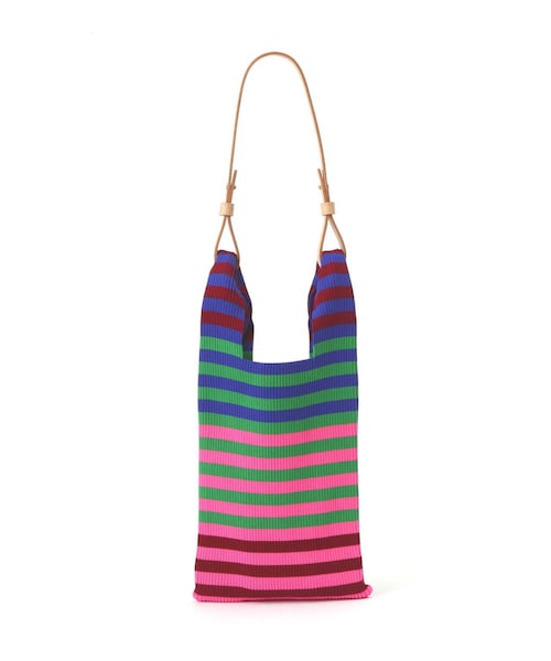 LASTFRAME Multicolor Stripe Market Bag Small | Shopbop