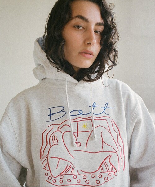 WISM（ウィズム）の「【BoTT / ボット】Real Love Pullover Hoodie（その他）」 - WEAR