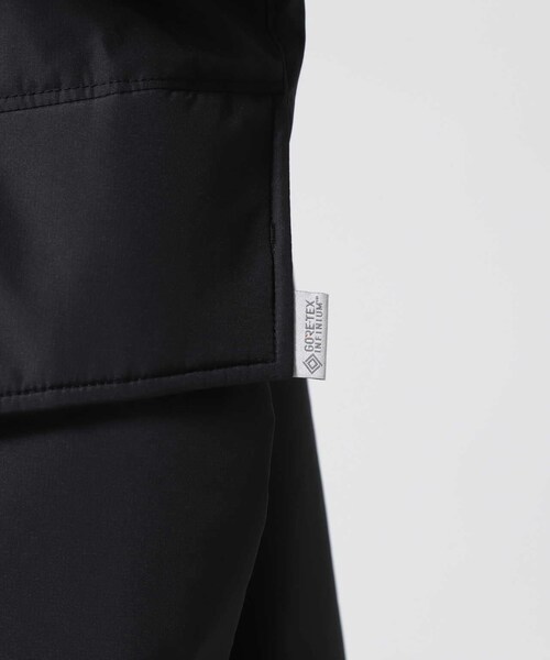 BEAVER(ビーバー)の「D-VEC/ディーベック GORE-TEX INFINIUM PRODUCT ジャケット VF-2JK10729(ジャケット/アウター・ブラック/ホワイト・2/3)」の18枚目の写真