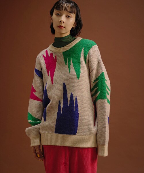 ear PAPILLONNER（イアパピヨネ）の「【SUM1 STYLE（スミスタイル