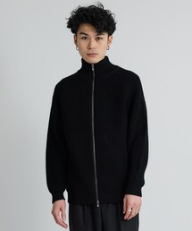 BATONER | SIGNATURE DRIVERS KNIT(ニット/セーター)