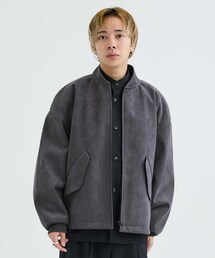THE RERACS（ザ・リラクス）の「<別注>ULTRA SUEDE MA-1（その他 ...
