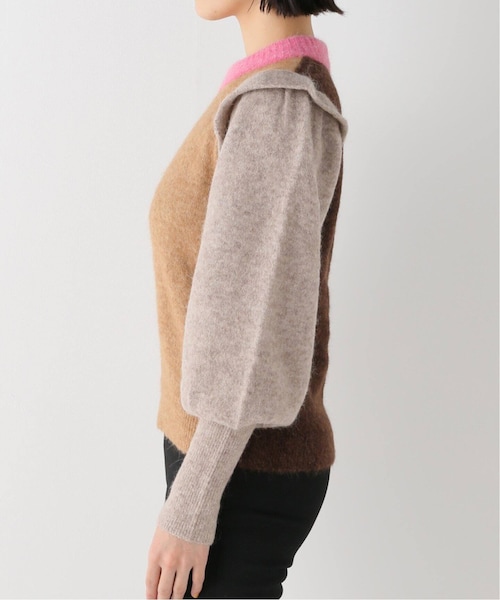 BAUM UND PFERDGARTEN パフスリーブニット BAUM UND PFERDGARTEN パフスリーブニット 22aw