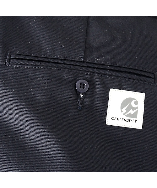 カーハートペインターパンツCarhartt x Fragment Design 楽天市場】【中古】 carhartt WIP (カーハート) × Fragment