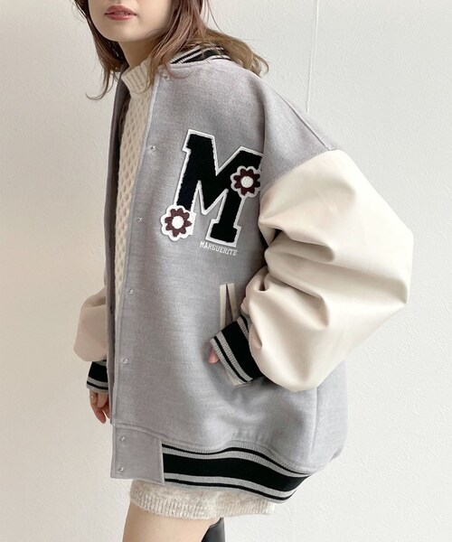 w closet（ダブルクローゼット）の「マーガレットメルトンスタジャン