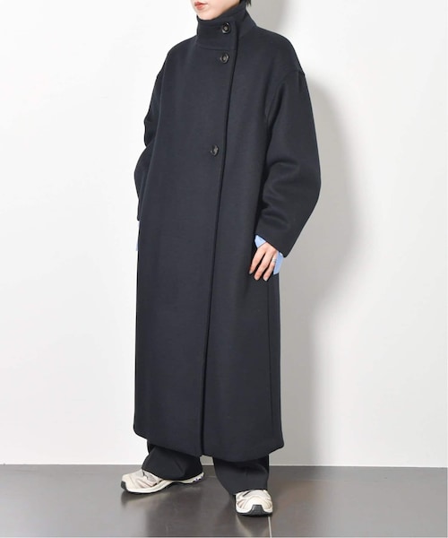 CITYSHOP シティショップ ロングコート グレー サイズ38 CITYSHOP 