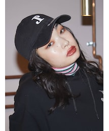 NEW ERA | NEW ERAバタフライキャップ【コラボ】(キャップ)