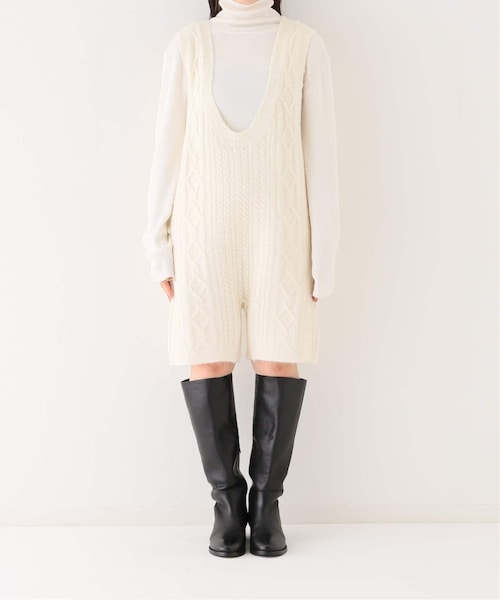 SLOBE citron スローブシトロン シャツロンパース SLOBE citron スローブシトロン シャツロンパース